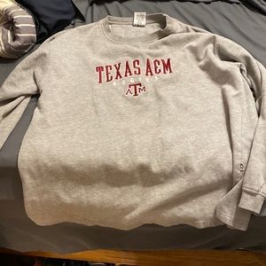 Texas A&M sweatshirt